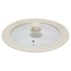 벨로비 실리콘 다용도 멀티 커버 아이보리, 26cm, 1개 주방용품/냄비/프라이팬 반품 최저가 5,770원