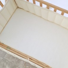 아이레빗 유아용 지그재그 아이스론 양면 냉감패드, 화이트, 1개 출산/유아동/출산준비물/선물 반품 최저가 26,500원