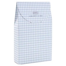 헬로우모리스 블루 체크 라운드 포켓박스, 혼합색상, 15개 문구/오피스/데코/포장용품 반품 최저가 7,470원