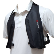 더아이딘 익스트림 메쉬망 체스트백, 블랙 자동차용품/오토바이용품 반품 최저가 29,610원