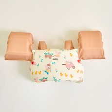 베베샤 래빗엣팜 암링자켓, 1개 완구/취미/물놀이/계절완구 반품 최저가 19,180원