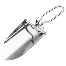 라벤티아 다용도 접이식 캠핑 삽, 실버, 1개 스포츠/레저/캠핑전문관 반품 최저가 7,900원