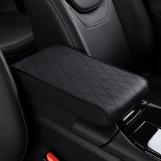 코히모 차량용 팔걸이 콘솔 쿠션 5W0127, 블랙, 1개 자동차용품/인테리어 반품 최저가 7,470원