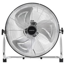 모리츠 대형 메탈 플로어팬 캠핑 선풍기 40cm MOF-5S16MF, 실버 가전디지털/계절가전 반품 최저가 24,900원