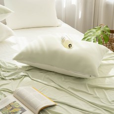 아토앤알로 젤라또쿨 냉감 여름 베개커버 홈인테리어/침구커버 반품 최저가 7,820원