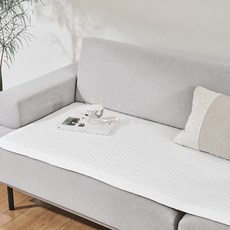 한샘 하이퍼쿨 쯔누가 냉감 3중직 소파패드 홈인테리어/소파패드/커버 반품 최저가 36,700원