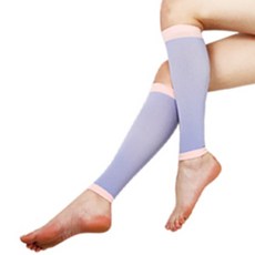 미라이프 수면압박스타킹 종아리형 퍼플 2개입, 1세트 생활용품/건강/의료용품 반품 최저가 10,850원