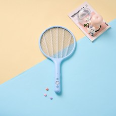 버터 밀크캣 건전지 전기모기채, 블루 생활용품/방충용품 반품 최저가 7,520원