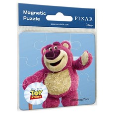 토이스토리 퍼즐라이프 디즈니 랏소 베어 자석퍼즐 D908, 1개, 9피스 완구/취미/퍼즐/큐브/피젯토이 반품 최저가 4,160원