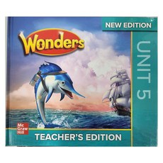 Wonders New Edition TE 2.5, 투판즈 도서/음반/DVD/해외도서 반품 최저가 31,680원