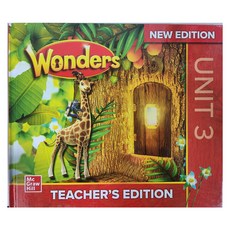 Wonders New Edition TE 1.3, 투판즈 도서/음반/DVD/해외도서 반품 최저가 33,630원