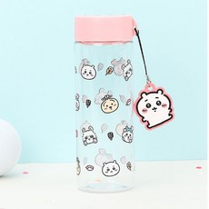먼작귀 물통-클리어보틀 500ml 8470, 먼작귀-S0249, 1개 주방용품/유아동물병/도시락 반품 최저가 7,380원
