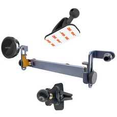 옵시디언 모델Y 모델3 폴스타4 차량용 디스플레이 고정 Qi2 맥세이프 e쿨링 핸드폰 고속 무선충전 거치대, 블랙 자동차용품/차량용 전자기기 반품 최저가 52,110원