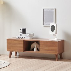 셀레스타 모먼트 TV 도어 수납 거실장 1000 ABF, 멀바우(ABF50) 홈인테리어/가구 반품 최저가 46,220원