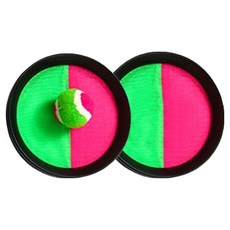 플로우코드 간단한 운동 캐치볼 세트, 블랙, 1세트 완구/취미/스포츠/야외완구 반품 최저가 8,010원