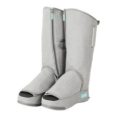 닥터라이프 무선 온열 공기압 종아리 발 안마기, DCM-25, 그레이 헬스/건강식품/건강가전 반품 최저가 119,840원