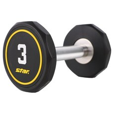 스타스포츠 스타 TPE 아령 ER108L-03, 3kg, 1개 헬스/건강식품/홈트레이닝 반품 최저가 13,810원