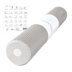 아리프 EVA 소프트 폼롤러 + 운동 가이드 포스터, 라이트그레이, 1개 스포츠/레저/헬스/요가/댄스 반품 최저가 22,650원