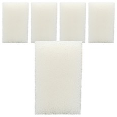 월드크린 필터 수세미 화이트, 5개, 1개입 주방용품/주방잡화 반품 최저가 4,400원