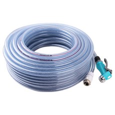 블랙라이거 편사호스 내경16mm + 원터치 커넥터 + 원터치 분사기 세트, 5m, 혼합색상 자동차용품/세차/카케어 반품 최저가 11,300원