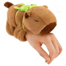 팔랑팔랑 꼬리가 움직이는 카피바라 인형 팔찌, 11cm, 혼합색상, 1개 완구/취미/역할놀이 반품 최저가 4,920원