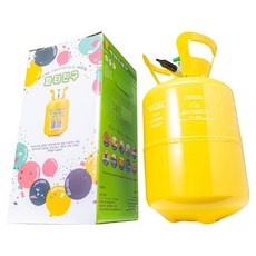 파티친구 고순도 헬륨가스 10개용, 1개 출산/유아동/출산준비물/선물 반품 최저가 33,510원