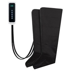 라이프엠디 4세대 업그레이드 6단 에어백 공기압 종아리 허벅지 발목 다리 마사지기, LMD062B, 블랙 헬스/건강식품/건강가전 반품 최저가 61,320원