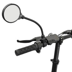나노휠 자전거 사이드 미러 후사경 1114, 블랙, 1개 스포츠/레저/킥보드/스케이트 반품 최저가 13,200원