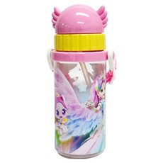 르번 슈팅스타 캐치 티니핑 스트랩빨대보틀, 오로라핑, 350ml, 1개 주방용품/물병/물통/텀블러 반품 최저가 12,120원