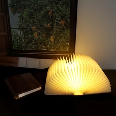 연하 무선 LED 책 무드등 중, 레드 출산/유아동/출산준비물/선물 반품 최저가 15,220원