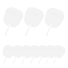 코히모 무지 DIY 부채 그리기 만들기 5W0225 바초형, 투명, 10개 문구/오피스/미술/화방용품 반품 최저가 7,900원