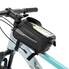 디티유사이클 아이디어룸 방수 자전거 핸드폰 거치대, 블랙, 1개 스포츠/레저/자전거 반품 최저가 8,910원