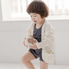 예루예나 아동용 썸머 루즈핏 가디건 출산/유아동/유아동패션 반품 최저가 9,920원
