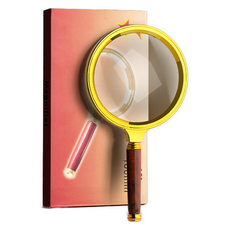 썸즈마인 확대 돋보기 골드 100mm, 1개 생활용품/건강/의료용품 반품 최저가 6,700원