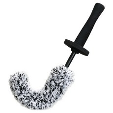 위더스 웨이브 휠브러쉬, 1개 자동차용품/세차/카케어 반품 최저가 14,670원