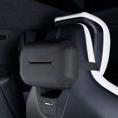 크로니클 차량용 헤드레스트 휴지 박스 커버 전체 차량 호환, 블랙, 1개 자동차용품/인테리어 반품 최저가 14,170원