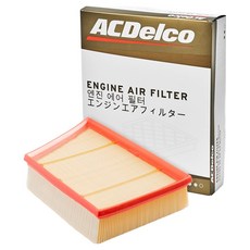 에이씨델코 랜드로버 디스커버리 스포츠 프리랜더2 이보크 수입차 에어필터, 1개, 19522566 자동차용품/차량관리/소모품 반품 최저가 8,930원
