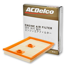 에이씨델코 아우디 폭스바겐 A3 Q3 골프 제타 수입차 에어필터, 1개, 19522585 자동차용품/차량관리/소모품 반품 최저가 9,070원