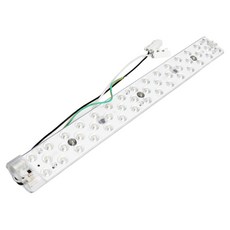 FPL 55W 대체용 블링라이트 LED 모듈 램프 30W, 주백색, 1개 홈인테리어/조명/스탠드 반품 최저가 3,610원