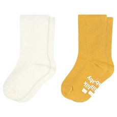 밀크베이비 아동용 골지 양말 2종 세트 출산/유아동/유아동패션 반품 최저가 4,970원