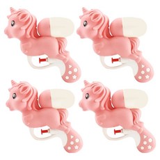 스투피드 비에이비오 미니 동물 물총 KC인증, M06 유니콘, 4개 완구/취미/스포츠/야외완구 반품 최저가 5,820원