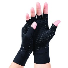 에이스샵 오픈핑거 구리 압박장갑 양손세트 블랙, 1세트 스포츠/레저/스포츠잡화 반품 최저가 5,870원