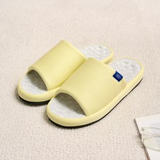 모던하우스 3도씨 냉감 매쉬 슬리퍼, 라이트옐로우, 1개 홈인테리어/카페트/쿠션 반품 최저가 9,970원