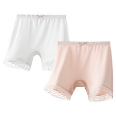 키즈데이 여아용 속바지 모달 60수 레이스 2종 세트 출산/유아동/유아동패션 반품 최저가 5,880원