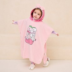 밀크마일 여아용 에스더버니 체리 버니 리본 포인트 비치 타올 출산/유아동/유아동패션 반품 최저가 8,580원