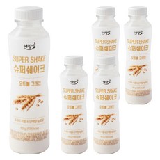 너랑잇 슈퍼쉐이크 오트볼 그레인, 50g, 5개 헬스_건강식품/다이어트/이너뷰티 반품 최저가 10,590원
