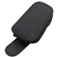 로이 차량용 안경 홀더 집게, 블랙, 1개 자동차용품/인테리어 반품 최저가 7,780원