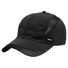 테오핏 쿨링 메쉬 스포츠 볼캡 모자, 블랙, 1개 스포츠/레저/기타스포츠 반품 최저가 5,260원