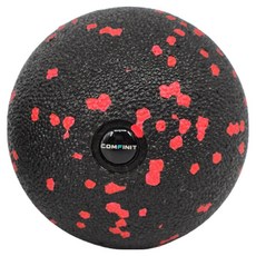 컴피닛 EPP 마사지볼 8cm, 레드블랙, 1개 헬스/건강식품/홈트레이닝 반품 최저가 4,410원