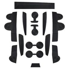 메이튼 팰리카빈 디 올 뉴 팰리세이드 LX3 튜닝 용품 방음 안티노이즈 패드 세트 9인승, 1세트 자동차용품/부품/안전/공구 반품 최저가 27,060원